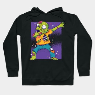 Zombie makes the DAB Hoodie